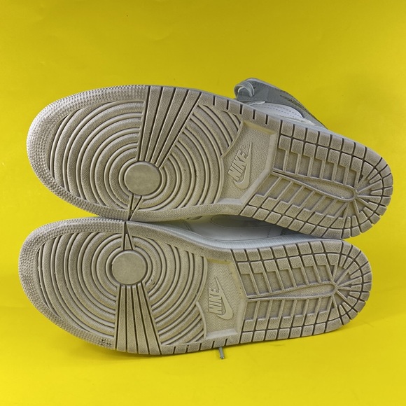 AIR JORDAN 1 MID SWOOSH GRRY CAMO DC9035-100 - Picture 13 of 15